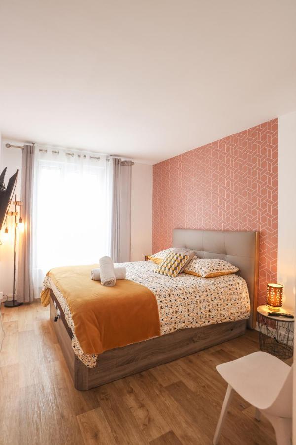 3 Lys Orleans Downtown, Free Secure Parking Apartment Luaran gambar