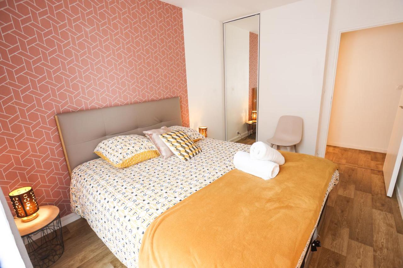 3 Lys Orleans Downtown, Free Secure Parking Apartment Luaran gambar