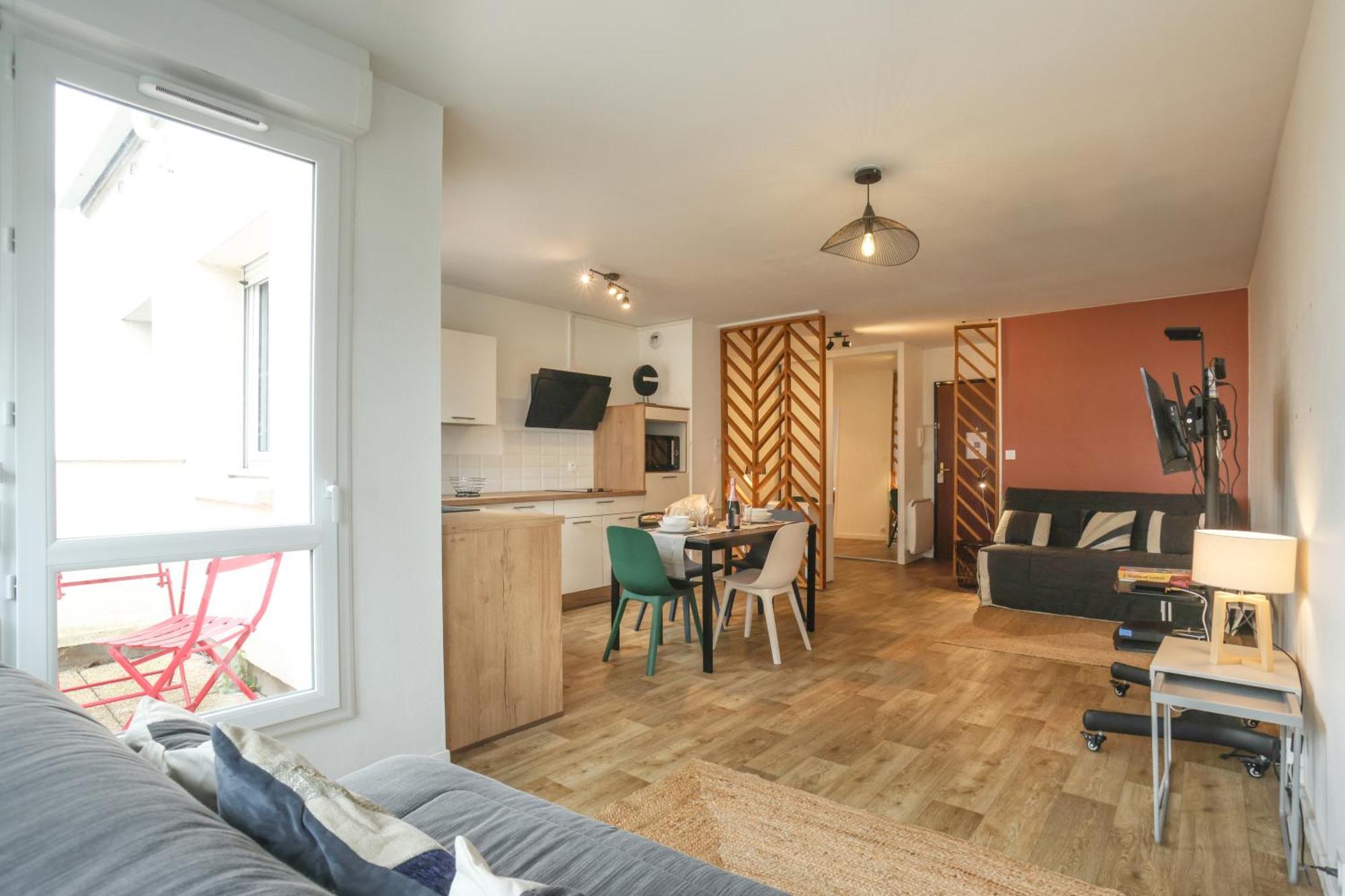 3 Lys Orleans Downtown, Free Secure Parking Apartment Luaran gambar